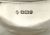 Edwardian Sterling Silver Quaich Cup, Fully Hallmarked for Sheffield 1900