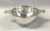 Edwardian Sterling Silver Scottish Quaich Cup, Hallmarked For Chester 1908