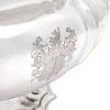 Elkington & Co. Silver Plate Soup Tureen, Dated 1845