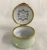 Enamel Box Commemorating Warwick Castle
