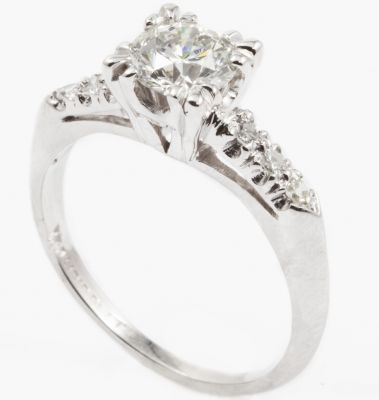 Diamond Engagement Ring