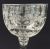 English 19th Century, Monumental Hand Blown Goblet