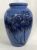 Moorcroft Art Deco Cornflower Vase