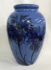 Moorcroft Art Deco Cornflower Vase