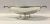 English Art Deco Sterling Silver Quaich Cup/Trophy of Monumental Size