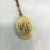 English Gold Plated Chatelaine