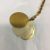 English Gold Plated Chatelaine