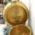 English Gold Plated Chatelaine