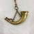 English Gold Plated Chatelaine
