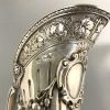 English Renaissance Revival Sterling Silver Claret Jug