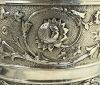 English Renaissance Revival Sterling Silver Claret Jug
