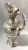 English Renaissance Revival Sterling Silver Claret Jug