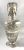English Renaissance Revival Sterling Silver Claret Jug