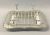 English Silver Plate Asparagus Serving Dish, circa 1920-30