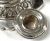 English Sterling Silver Sabbath Candlesticks, Hallmarked London 1910