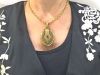 Etruscan Filigree Locket