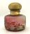 European Acid Etched Cameo Glass Inkwell, circa 1890