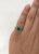 Art Deco Emerald and Diamond Ring