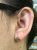 Fancy Brown Diamond Earrings