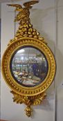 Federal Eagle Mirror