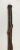 Figural Carved Hardwood Walking Stick of a Serpent Slithering