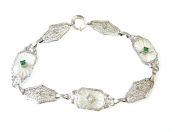 Vintage Filigree Bracelet