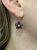 Floral Tourmaline Earrings