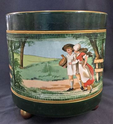 Jardiniere Gibson & Sons