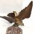 Franz Bergman Austrian Bronze Hood Ornament