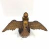 Franz Bergman Austrian Bronze Hood Ornament