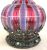 French 19th Century Decanter, Decorated In A Medieval Manner
