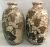 French Art Deco Earthenware Vases by Louis Auguste Dage