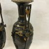 French Bronze Urns, Aesthetic Movement