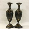 French Bronze Urns, Aesthetic Movement
