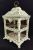 French Faience Pottery Birdcage