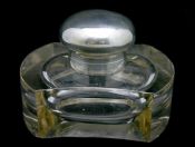 French Inkwell