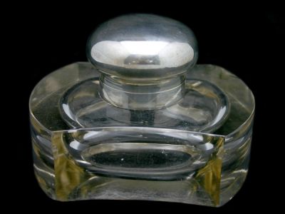 French Inkwell