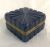 French Opaline Glass Box