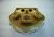 French Porcelain and Ormolu Inkstand