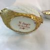 French Swan Sauce Boats