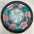 Fulvio Baroni Le Cenedese Murano Art Glass Vase