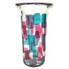 Fulvio Baroni Le Cenedese Murano Art Glass Vase