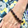 Garnet Bracelet