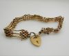 Gate Link Bracelet