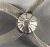 Georg Jensen Blossom Pattern Sterling Silver Tongs