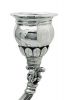 Georg Jensen Sterling Silver Candelabra