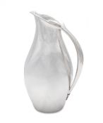 Georg Jensen Sterling Silver Water Jug