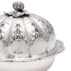 George IV Sterling Silver Tea Set, Hallmarked For London 1825
