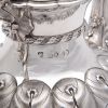 George IV Sterling Silver Tea Set, Hallmarked For London 1825