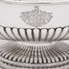 George III Sterling Silver Table Garniture Set